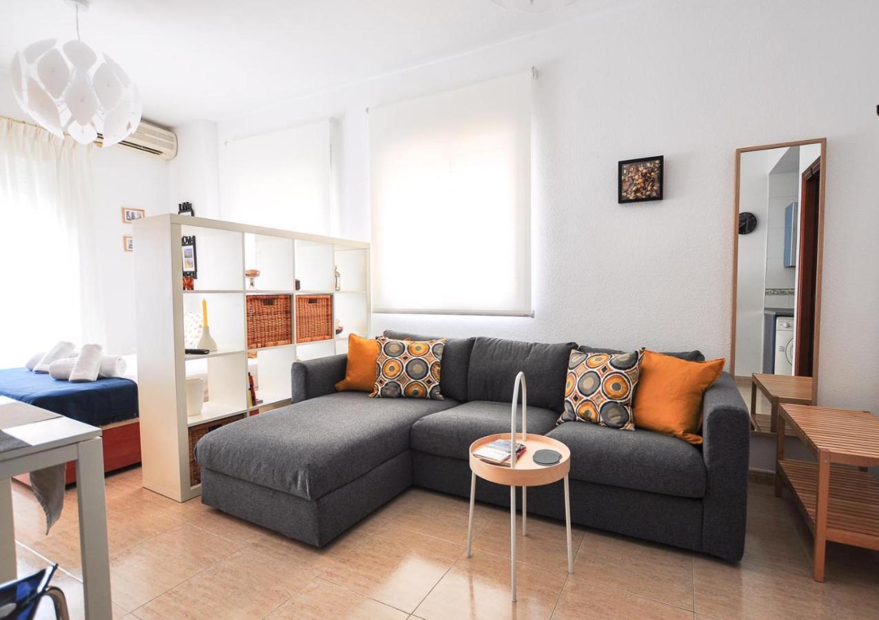 Livemalaga Caballeria Bagian luar foto