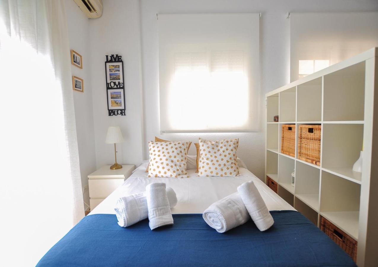Livemalaga Caballeria Bagian luar foto
